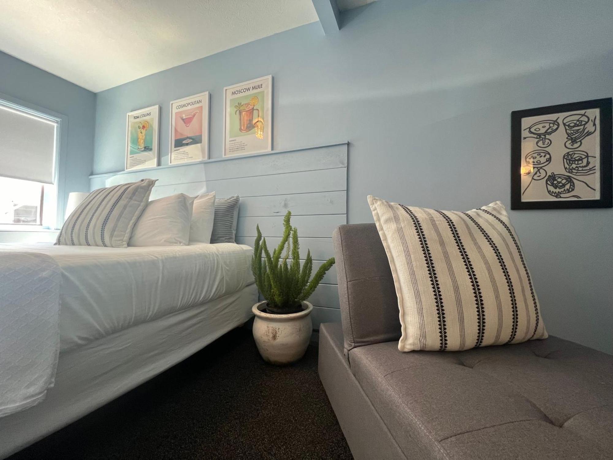 Quality Lodge Sandusky Bagian luar foto