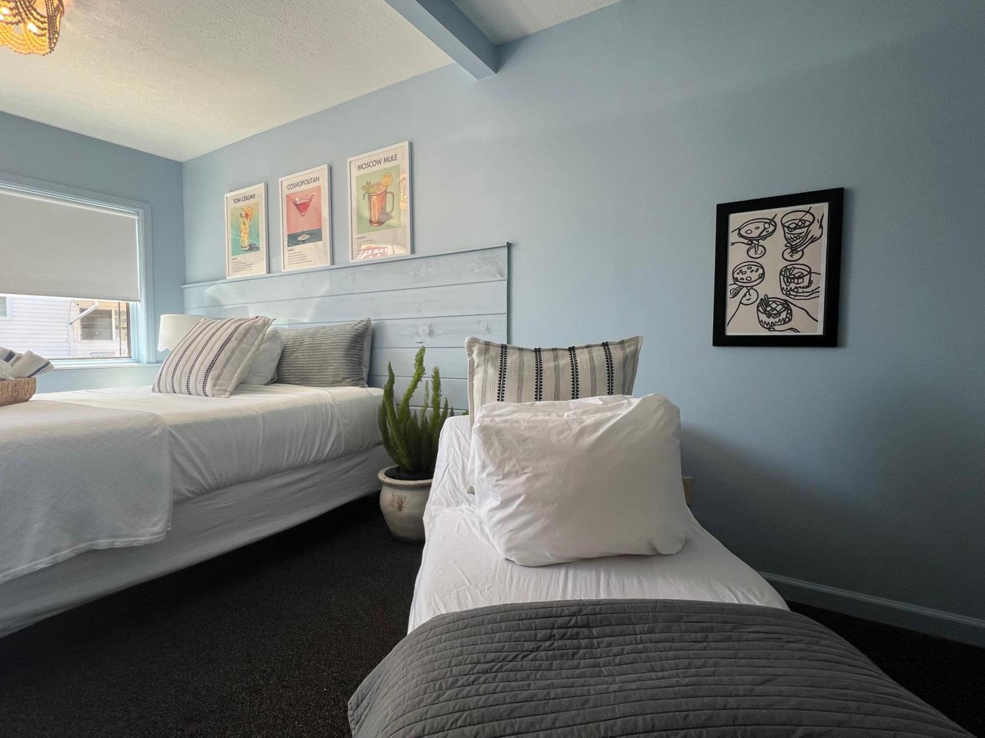 Quality Lodge Sandusky Bagian luar foto