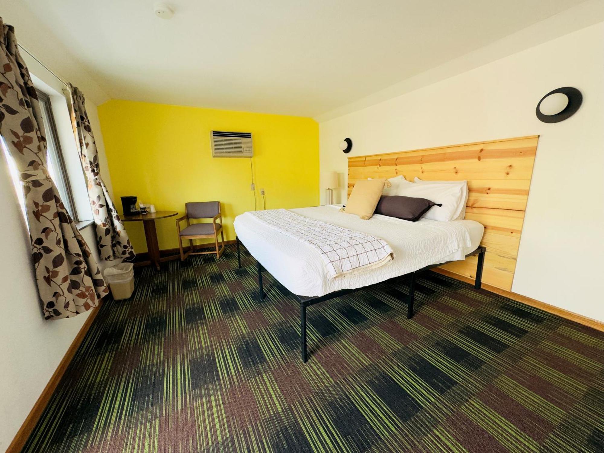 Quality Lodge Sandusky Bagian luar foto